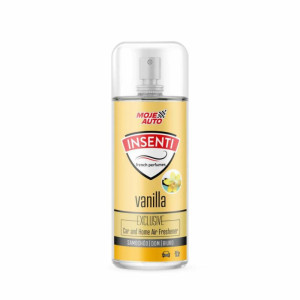 MOJE AUTO Insenti Spray - Vanilla 50ml
