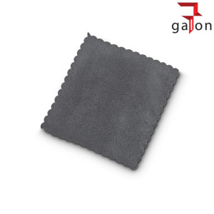 FX PROTECT Suede 10x10 -10szt. Black - mikrofibra do aplikacji powłok