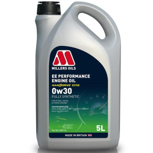 MILLERS OILS EE Performance 0w30 5L - syntetyczny olej silnikowy
