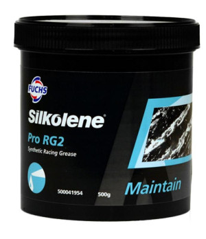 FUCHS Silkolene Pro RG2 500g - smar uniwersalny do motocykli