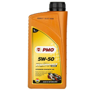 PMO Performance 5w50 1L - syntetyczny olej silnikowy