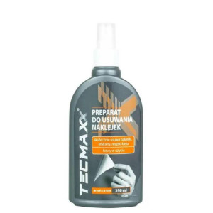 TECMAXX Do Usuwania Naklejek 250ml