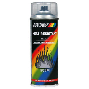 MOTIP Lakier Żaroodporny 400ml - bezbarwny
