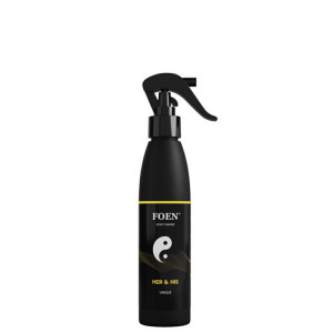 FOEN Her & His 185ml - zapach do wnętrz