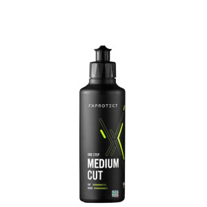 FX PROTECT Medium Cut/One Step 250g - średnio ścierna pasta polerska