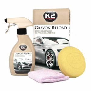 K2 Gravon Reload 250ml - Do konserwacji powłok ceramicznych