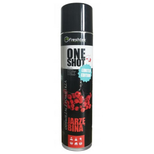 FRESHTEK One Shot 600ml - Jarzębina, neutralizator zapachów