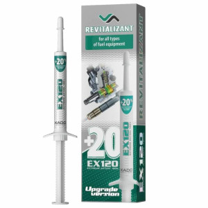 XADO Revitalizant EX120 8ml - dodatek do pomp paliwa