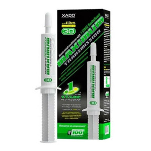 XADO Maximum Transmission 30ml - manualne skrzynie biegów