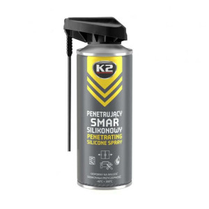 K2 Smar Silikonowy 400ml