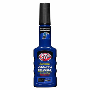 STP Formuła do diesla 200ml - do czyszczenia układu paliwowego