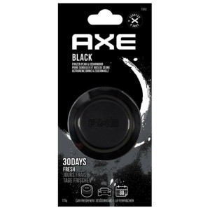AXE GEL CAN - Black