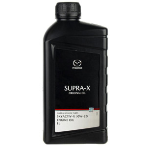 MAZDA Original Oil Supra-X 0W20 1L - oryginalny olej silnikowy OEM