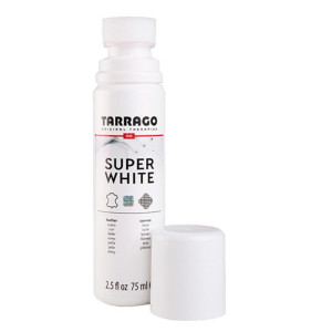 TARRAGO Super White 75ml - Biała pasta do butów