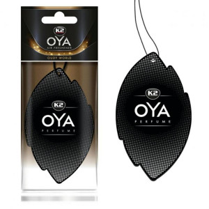 K2 OYA Oudy World