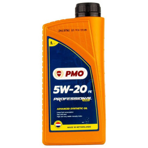 PMO Professional FE 5w20 1L - syntetyczny olej silnikowy