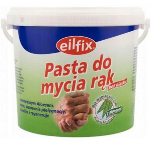 EILFIX Pasta do Mycia Rąk 10L z aloesem