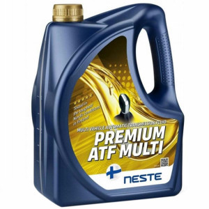 NESTE Premium ATF Multi 4L - olej przekładniowy do skrzyni biegów automatycznej