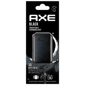 AXE VENT - Black