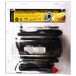 MOJE AUTO Virage Kompresor - 12V 250PSI 18bar