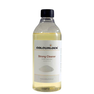 COLOURLOCK Strong Cleaner 500ml - silny środek do czyszczenia skór