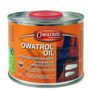 OWATROL Rustol Owatrol Oil 500ml - środek blokujący rdzę