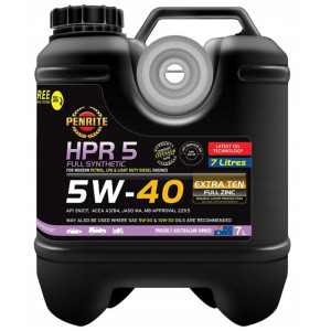 PENRITE HPR 5 5W40 7L - olej syntetyczny