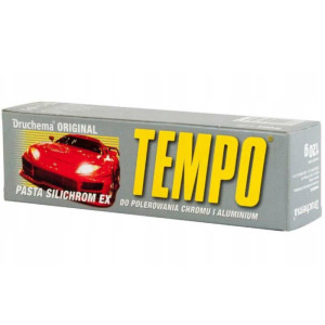 DRUCHEMA Tempo pasta do polerowania chromu 120g
