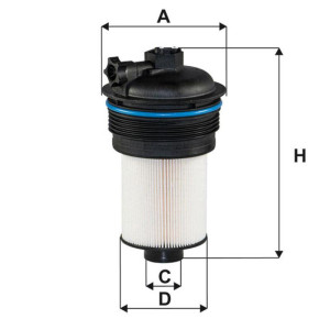 FILTRON Filtr paliwa PE995/2