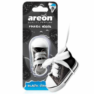 AREON Fresh Wave - Black Crystal - zapach do samochodu