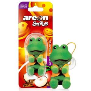 AREON Toy - Apple & Cinnamon - zapach do samochodu