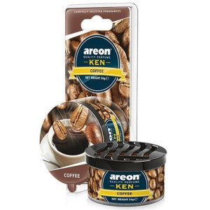 AREON Ken - Coffee - zapach do samochodu