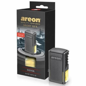 AREON Car Sport - Lux Silver - zapach do samochodu
