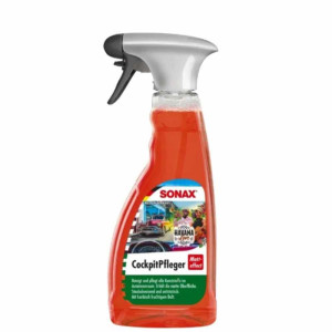 SONAX Kokpit matowy 500ml - Havana Love