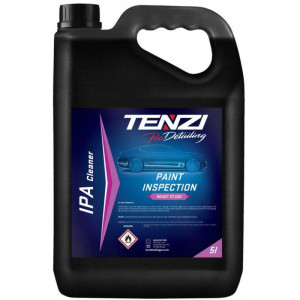 TENZI ProDetailing Ipa Cleaner 5L - odtłuszczacz do szyb i lakieru