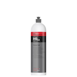KOCH Heavy Cut H9.02 - 250ml - politura maszynowa