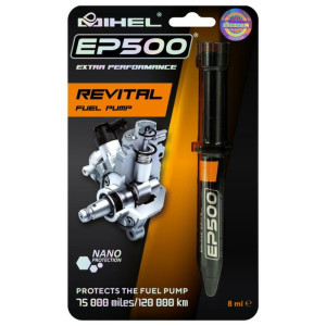 MIHEL EP500 FP Fuel Pump 8ml - dodatek pomp paliwa i wtryskiwaczy