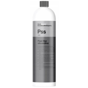 KOCH Plast Star PSS 1L - do nabłyszczania gumy i plastiku