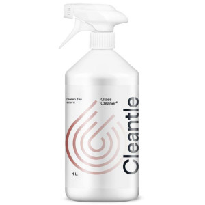 CLEANTLE Glass Cleaner 1L - płyn do mycia szyb, antypara
