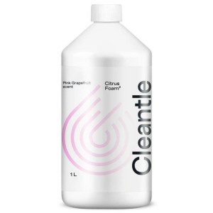 CLEANTLE Citrus Foam 1L - lekko zasadowa aktywna piana