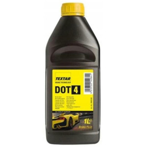 TEXTAR Płyn hamulcowy DOT-4 1L