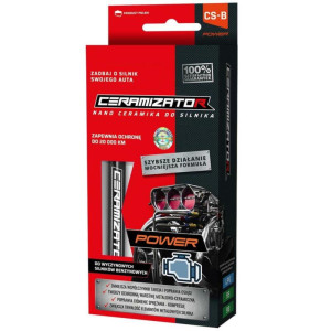 CERAMIZATOR Power CS-B - do wyczynowych silników benzynowych