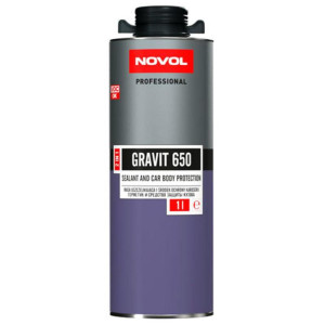 NOVOL Gravit 650 1L czarny