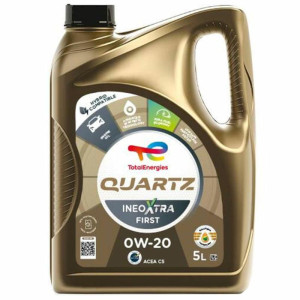 TOTAL Quartz Ineo Xtra First 0W20 5L - syntetyczny olej silnikowy