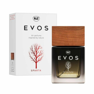 K2 Evos Sparta 50ml - Perfumy do samochodu