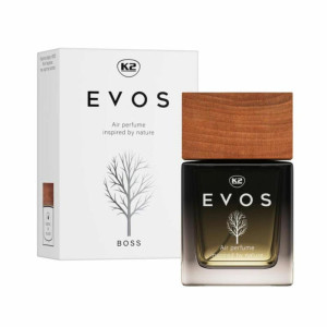 K2 Evos Boss 50ml - Perfumy do samochodu