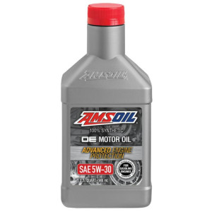 AMSOIL Synthetic OE Motor Oil 5w30 946ml OEF