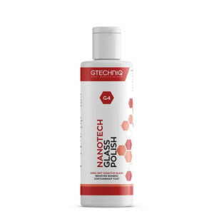 GTECHNIQ G4 Glass Polish 100ml do czyszczenia i polerowania szyb