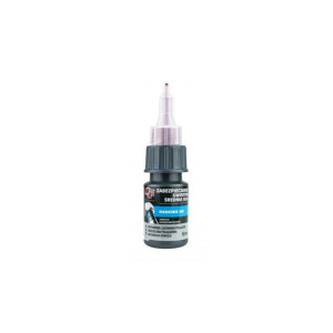 MOJE AUTO Professional Klej do gwintów średnia siła 10ml (niebieski)
