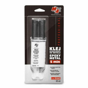 MOJE AUTO Professional Klej epoksydowy do metalu 25ml